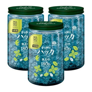 �A�[�X����(Earth Chemical) �}�����[���G�b�Z���X ���悯�p�[�� 180���p ��������n�b�J 500g×3�{