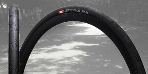 �A�C�A�[���V�[�^�C��(IRC tire) ���]�� �^�C�� JETTY PLUS �W�F�b�e�B�[�v���X 700×32C �V���h�[�u���b�N 1�{ 190209