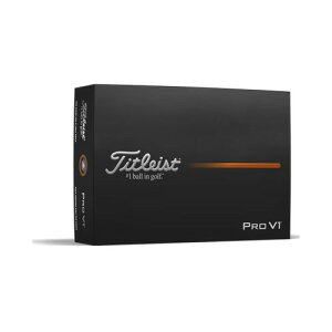 2025 TITLEIST(�^�C�g���X�g) PROV1 �v��V1 �_�u���i���o�[ (1�_�[�X12�����j