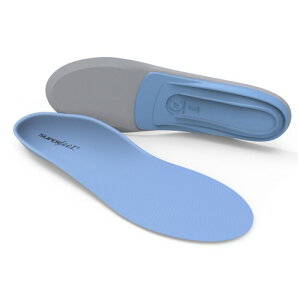 [Superfeet] �C���\�[�� ���K���i All-Purpose Support Medium Arch �Ռ��z�� �X�|�[�c ���Z �u���[ BLUE E(26-28cm)