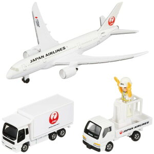 �^�J���g�~�[(TAKARA TOMY) �g�~�J���[���h 787�G�A�|�[�g�Z�b�g�iJAL�j