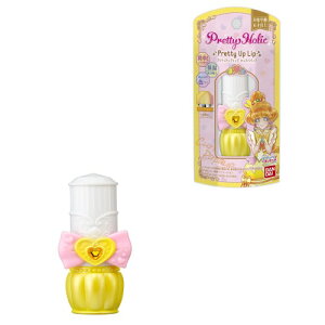 Pretty Holic �v���e�B�A�b�v���b�v �L���A�p�p�C�A
