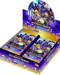 �J�[�h�_�X �f�W�����J�[�h�Q�[�� �u�[�X�^�[ ULTIMATE POWER BT-02 [BOX]