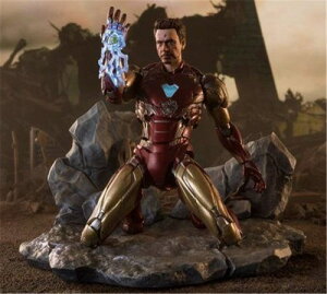 �o���_�C(BANDAI) S.H.Figuarts �A�C�A���}�� �}�[�N85 -�sI AM IRON MAN�t EDITION- �i�A�x���W���[�Y�^�G���h�Q�[���j