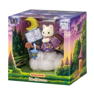 �V���o�j�A�t�@�~���[ Little Tales Collection ����̋��Ԃق��� LT-04 ST�}�[�N�F�� 3�Έȏ� �������� �h�[���n�E�X Sylvanian Families �G�|�b�N�� EPOCH