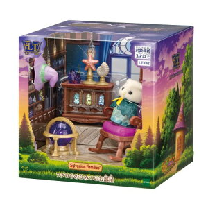 �V���o�j�A�t�@�~���[ Little Tales Collection �t�N���E�̂Ђ݂̂����� LT-02 ST�}�[�N�F�� 3�Έȏ� �������� �h�[���n�E�X Sylvanian Families �G�|�b�N�� EPOCH
