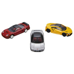 �^�J���g�~�[(TAKARA TOMY) �g�~�J�v���~�A�� Honda NSX 3 MODELS Collection �~�j�J�[ �������� 6�Έȏ�