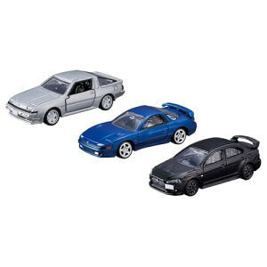 �^�J���g�~�[(TAKARA TOMY) �g�~�J�v���~�A�� MITSUBISHI SPORTS CARS 3 MODELS Collection �~�j�J�[ �������� 6�Έȏ�