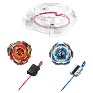 BEYBLADE X �x�C�u���[�hX CX-04 �o�g���G���g���[�Z�b�gC