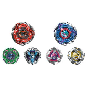 �^�J���g�~�[(TAKARA TOMY) BEYBLADE X �x�C�u���[�hX CX-08 �����_���u�[�X�^�[Vol.7