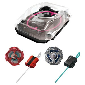 �^�J���g�~�[(TAKARA TOMY) BEYBLADE X �x�C�u���[�hX BX-46 �o�g���G���g���[�Z�b�g��