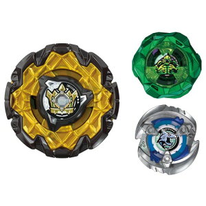 �^�J���g�~�[(TAKARA TOMY) BEYBLADE X �x�C�u���[�hX CX-11 �G���y���[�}�C�g�f�b�L�Z�b�g