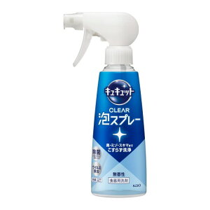 �L���L���b�g CLEAR�A�X�v���[ �H��p��� ���E�~�]�E�X�L�}�܂ł����炸���! ������ �{�� 280ml