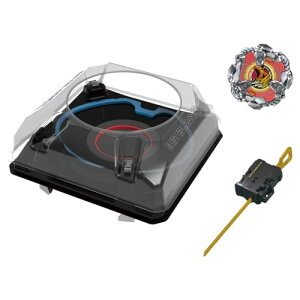 BEYBLADE X �x�C�u���[�hX BX-37 �_�u���G�N�X�g���[���X�^�W�A���Z�b�g