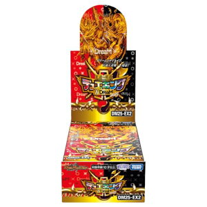 DM25-EX2 �f���G���E�}�X�^�[�YTCG ����vs�ד� �f���G�L���OWDreaM 2025 BOX