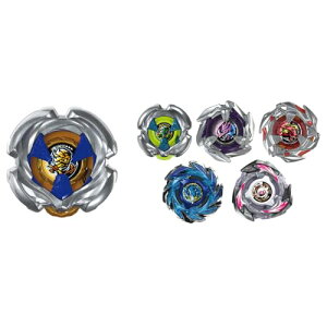 �^�J���g�~�[(TAKARA TOMY) BEYBLADE X �x�C�u���[�hX UX-18 �����_���u�[�X�^�[Vol.8