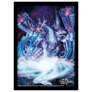 タカラトミー デュエル・マスターズTCG DXカードスリーブ 零龍 デュエ 