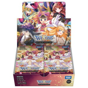 �E�B�N���X WX24-P3 TCG �u�[�X�^�[�p�b�N REVERSAL SELECTOR BOX