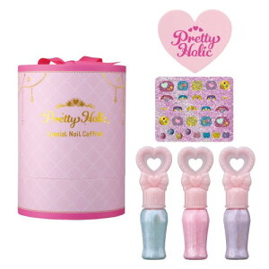�f���V���X�p�[�e�B?�v���L���A Pretty Holic �X�y�V�����l�C���R�t���Z�b�g(�Ώ۔N��:6�Έȏ�)