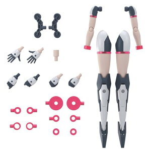 BANDAI SPIRITS(�o���_�C�X�s���b�c) 30MS �I�v�V�����p�[�c�Z�b�g20(�t���[�g���j�b�g)[�J���[B] �F�����ς݃v�����f��