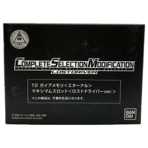 COMPLETE SELECTION MODIFICATION LOSTDRIVER �i�R���v���[�g �Z���N�V���� ���f�B�t�B�P�[�V���� ���X�g�h���C�o�[�j�t���@T2�K�C�A�������i�G�^�[�i���j���}�L�V�}���X���b�g�i���X�g�h���C�o�[ver.�j