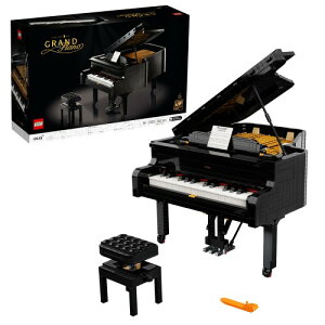 ���S LEGO �A�C�f�A �O�����h�s�A�m 1138�s�[�X �������� �a���� �N���X�}�X �v���[���g �u���b�N ���y �~���[�W�b�N �C���e���A �j�̎q ���̎q �j�� ���� 21323