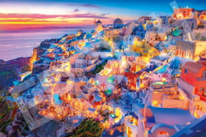 �G�|�b�N�� 2016�x���[�X���[���s�[�X �W�O�\�[�p�Y�� �C�O���i �T���g���[�j�̗[�ׁ[�M���V�� (50×75cm) 22-112s �̂�t�� �w���t�� �_�����t�� EPOCH