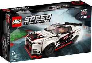 ���S(LEGO) �X�s�[�h�`�����s�I�� ���Y GT-R �j�X�� 76896