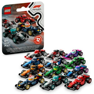 ���S(LEGO) �~�j�t�B�M���A F1(R)�R���N�^�[�Y���[�X�J�[ �������� �ߋ� �a���� �v���[���g �u���b�N �m�� �j�̎q ���̎q �q�� 6�� 7�� 8�� 9�� ��蕨 �� �~�j�J�[ �� �� 71049