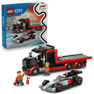 ���S(LEGO) �V�e�B F1(R) �f�B�X�v���C�A���g���b�N�� Audi F1(R) ���[�X�J�[ �������� �ߋ� �a���� �v���[���g �u���b�N �j�̎q ���̎q �q�� 7�� 8�� 9�� ���w�� ��蕨 �� �~�j�J�[ �Q�[�� 60493