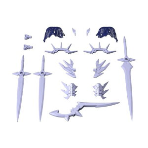 BANDAI SPIRITS(�o���_�C�X�s���b�c) 30MF �N���X�A�b�v�A�[�}�[(���[�x���A�T�V���X���b�V��) �F�����ς݃v�����f��