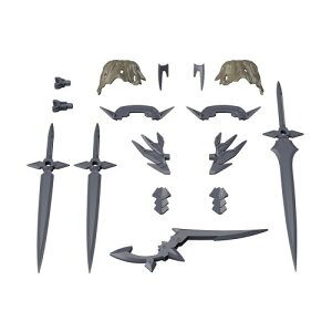 BANDAI SPIRITS(�o���_�C�X�s���b�c) 30MF �N���X�A�b�v�A�[�}�[(���[�U���A�T�V���X���b�V��) �F�����ς݃v�����f��