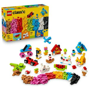 ���S(LEGO) �N���V�b�N �J���t���ȃA�C�f�A�{�b�N�X �������� �ߋ� �a���� �v���[���g �u���b�N �m�� �j�̎q ���̎q �q�� 5�� 6�� 7�� 8�� �C���e���A �I�V���� �Q�[�� 11045