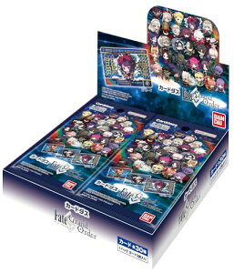 �o���_�C(BANDAI) �J�[�h�_�X Fate/Grand Order(�p�b�N)(BOX)20�p�b�N���� �Ώ۔N��F15�Έȏ�