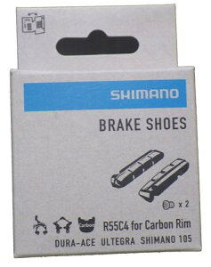 �V�}�m(SHIMANO) R55C4 �J�[�g���b�W�^�C�v�u���[�L�V���[ BR-9000 �J�[�{�������p ������21mm-24mm�p Y8L298070