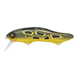 シマノ(SHIMANO) スイッシャー バンタム トリプルインパクト 107mm 19g フロッグ 112 ZT-111P ルアー
