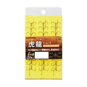 �V�}�m(SHIMANO) �՗� TypeA 6/6.5 4�{�d24�g RG-A35Q
