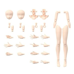 BANDAI SPIRITS(�o���_�C �X�s���b�c) 30MS �I�v�V�����{�f�B�p�[�c �A�[���p�[�c���b�O�p�[�c [�J���[B] �F�����ς݃v�����f��