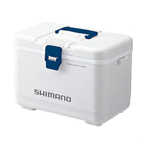 �V�}�m(SHIMANO) �N�[���[�{�b�N�X �ނ�p ���^ 6L �z���f�[�N�[�� 60 NJ-406U �s���A�z���C�g