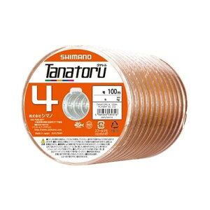 �V�}�m(SHIMANO) �^�i�g�� 4 �}���`�J���[ 100m 12�A�� [1200m] 3��