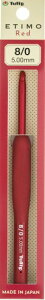 �����j �wETIMO Red(�G�e�B�����b�h) �N�b�V�����O���b�v�t�������j 8/0�� �x Tulip �`���[���b�v TED080