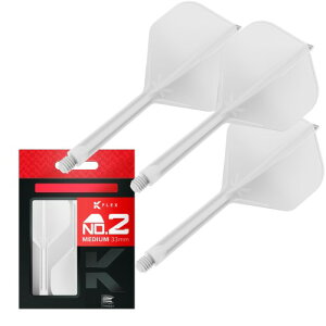 TARGET�i�^�[�Q�b�g�j K-FLEX FLIGHT STANDARD/NO2 FLIGHT (33mm �z���C�g)