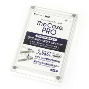 The Case PRO[�X�^���_�[�h�T�C�Y]