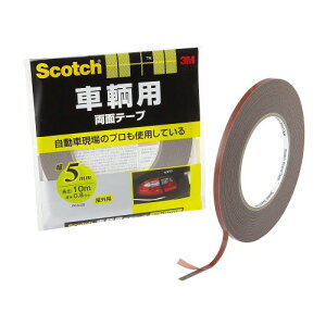 3M �X�R�b�` ���p�p ���ʃe�[�v 5mm×10m PCA-05