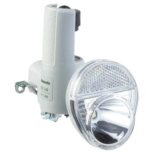 �p�i�\�j�b�N(Panasonic) LED���d�����v ���C�hLED ���]�� �O���[ W58×D128×H105mm NSKL138-N