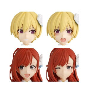 BANDAI SPIRITS(�o���_�C �X�s���b�c) 30MS �A�C�h���}�X�^�[ �V���C�j�[�J���[�Y �I�v�V�����w�A�X�^�C���t�F�C�X�p�[�c�Z�b�g(�������/�L����ėt) �F�����ς݃v�����f��