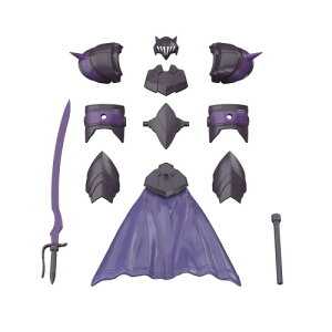 BANDAI SPIRITS(�o���_�C �X�s���b�c) 30MF �N���X�A�b�v�A�[�}�[ (���[�U���G���`�����^�[) �F�����ς݃v�����f��