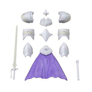 BANDAI SPIRITS(�o���_�C �X�s���b�c) 30MF �N���X�A�b�v�A�[�}�[ (���[�x���G���`�����^�[) �F�����ς݃v�����f��