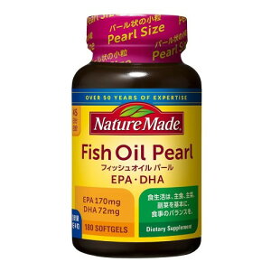 NATUREMADE(�l�C�`���[���C�h) ��ː���t�B�b�V���I�C���p�[�� 180�� [�@�\���\���H�i(�����]��)] 45����