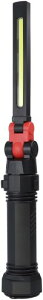 GENTOS(�W�F���g�X) LED ���[�N���C�g USB�[�d�� ���邳740���[����/���p�_��5����/�ϐo/�h�H ��p�[�d�r�g�p �K���c GZ-X233